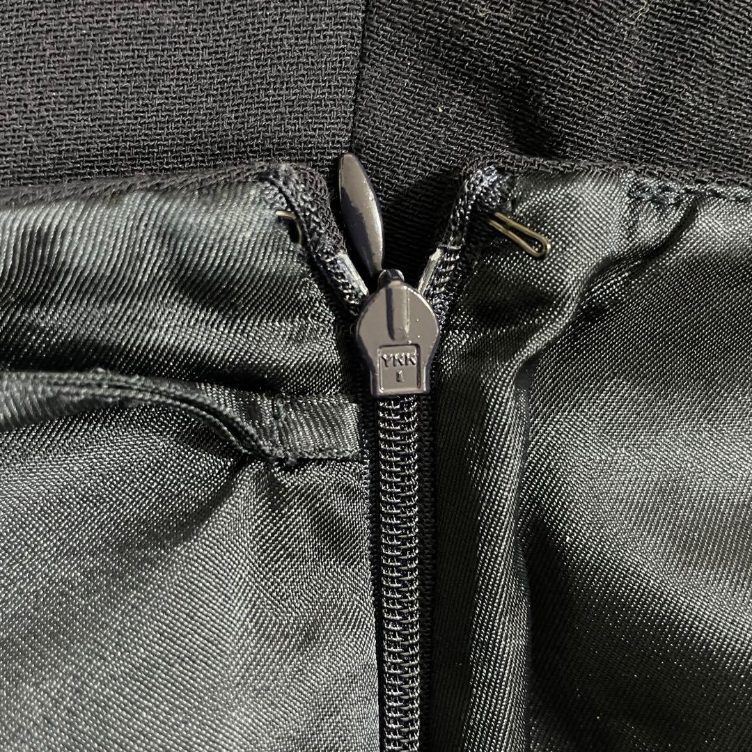 【新品未使用タグ付】FENDI フェンディ ウールスカート イタリア製 40