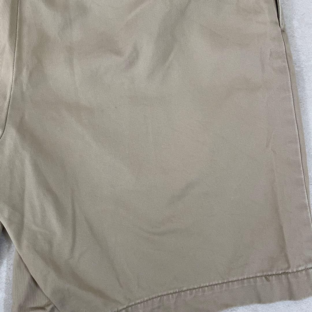 90s POLO RALPH LAUREN ハーフパンツ サイズ33 ベージュ
