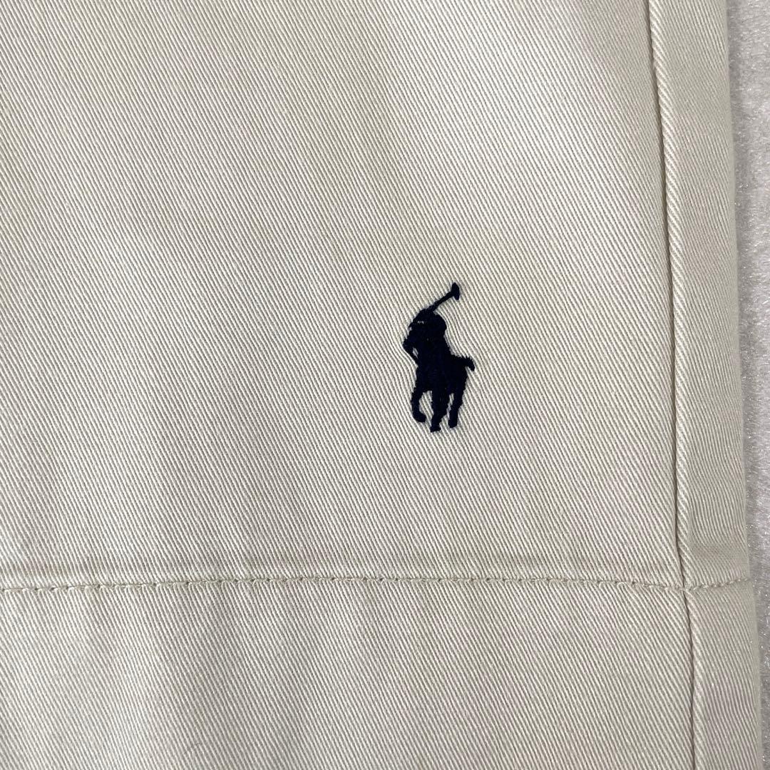 【新品未使用タグ付】90s POLO RALPH LAURENハーフパンツ