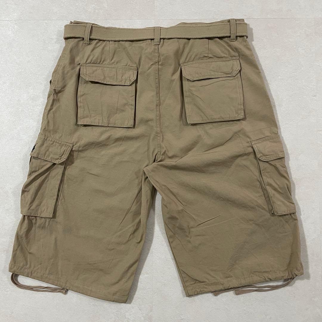【希少】90s POLO RALPH LAUREN カーゴパンツ ポニー刺繍
