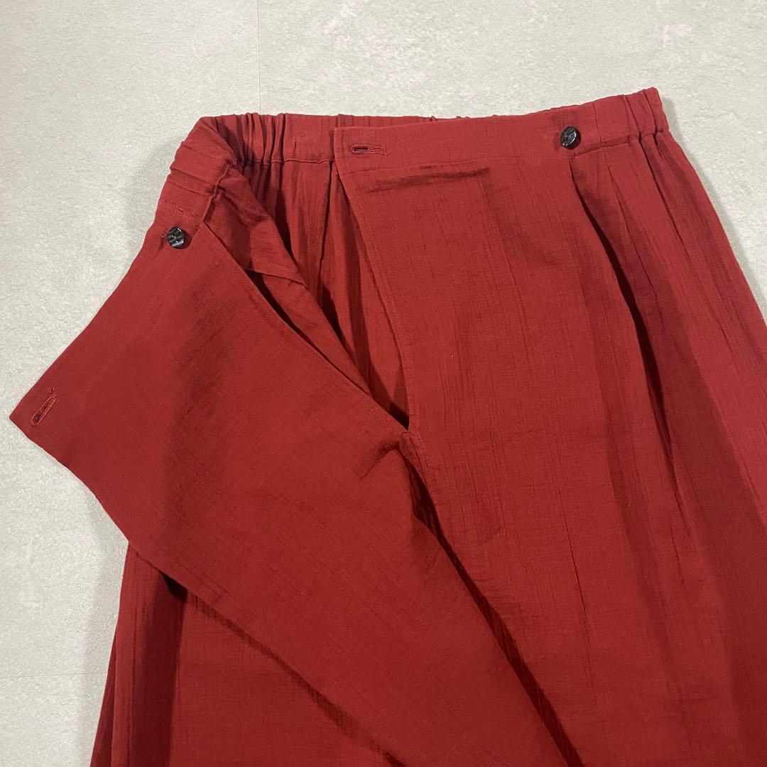 【美品】JURGEN LEHL ロングスカート Mサイズ