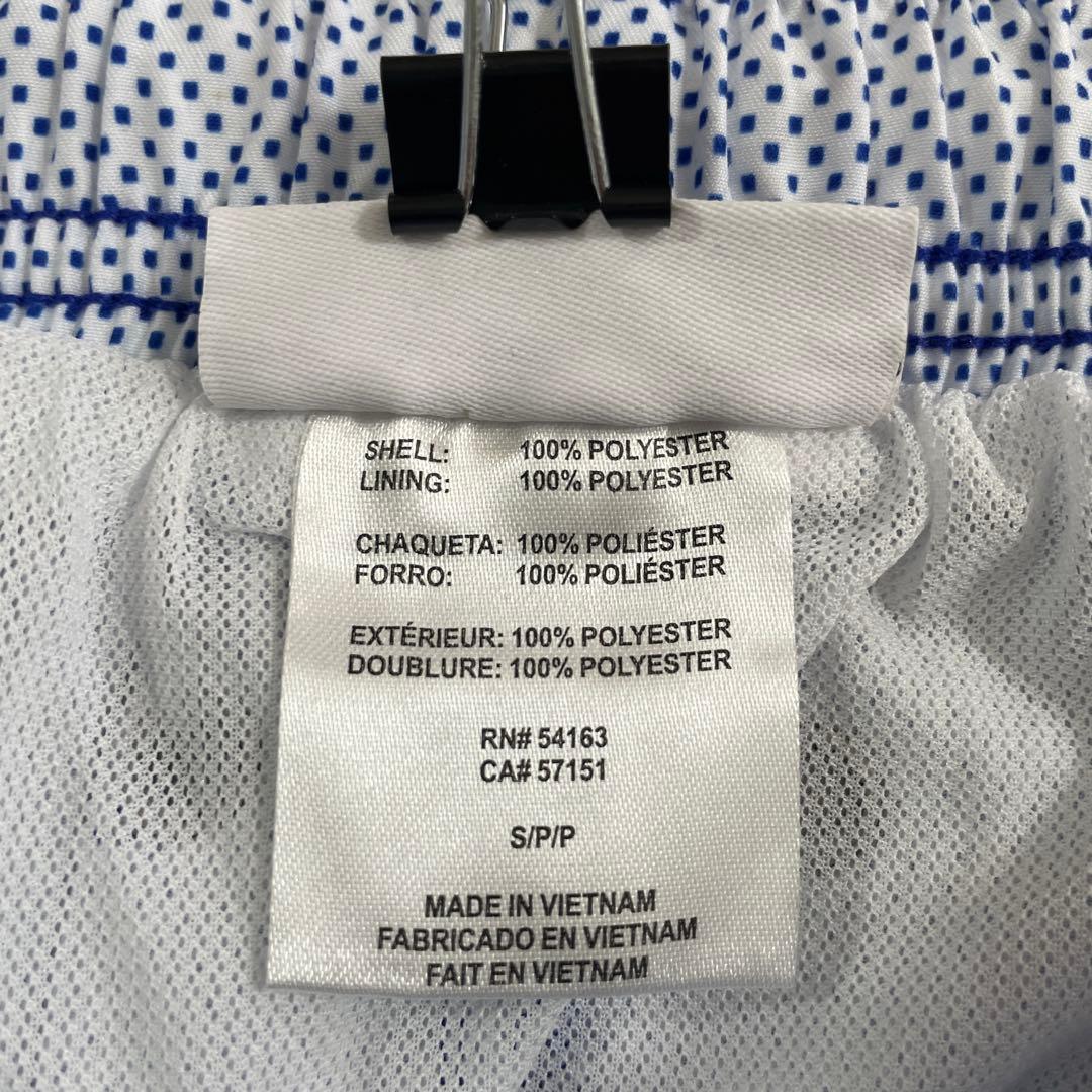 【新品未使用タグ付】Calvin Klein ブルー スイムショーツ S