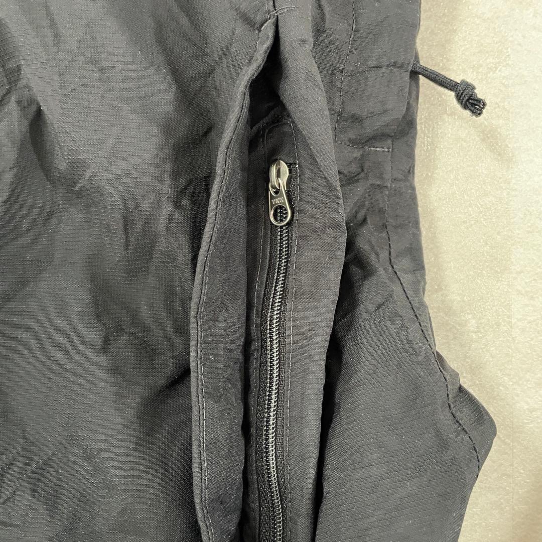 【美品】THE NORTH FACE マウンテンパーカー HYVENT 黒色