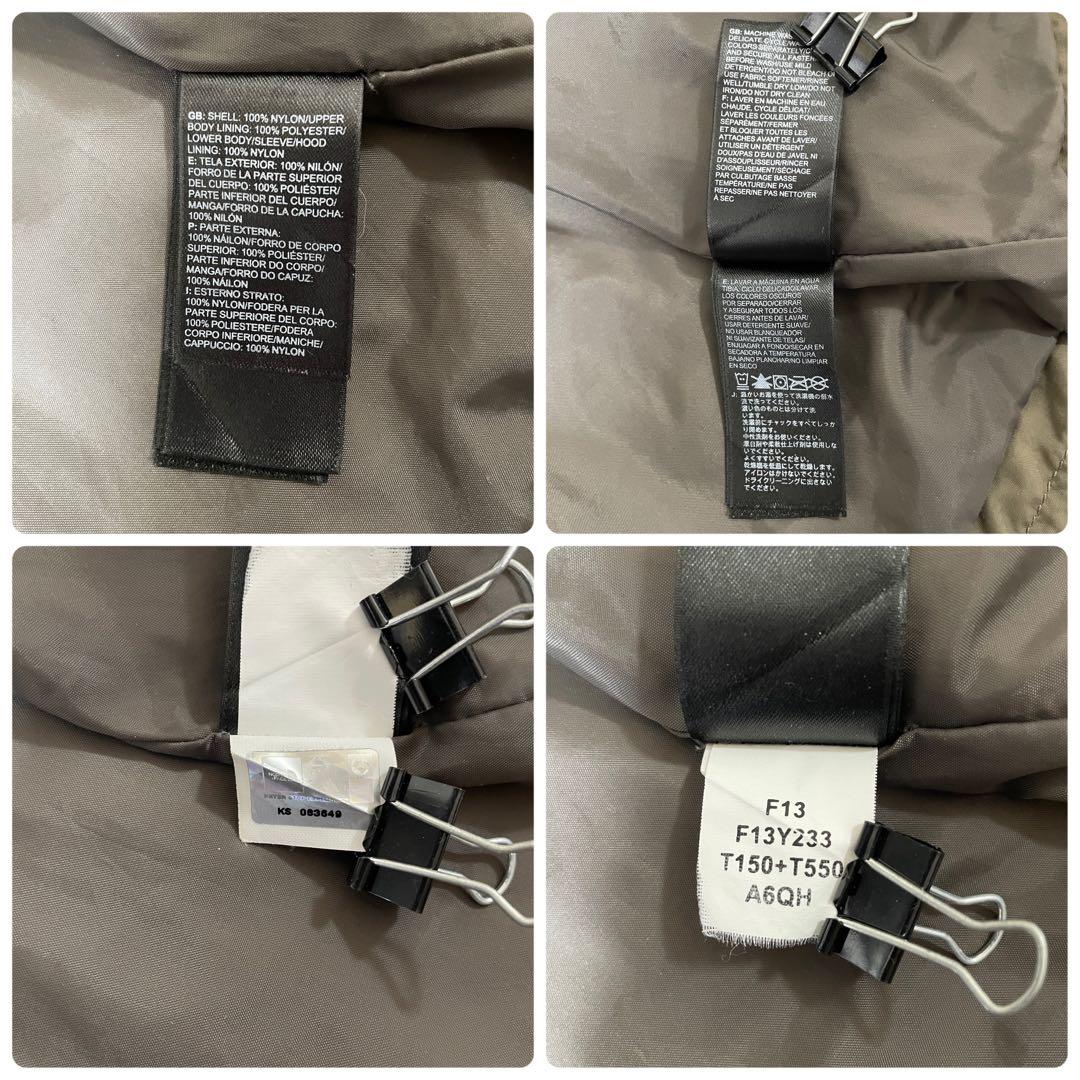 古着THE NORTH FACE マウンテンパーカー サイズS/P HYVENT