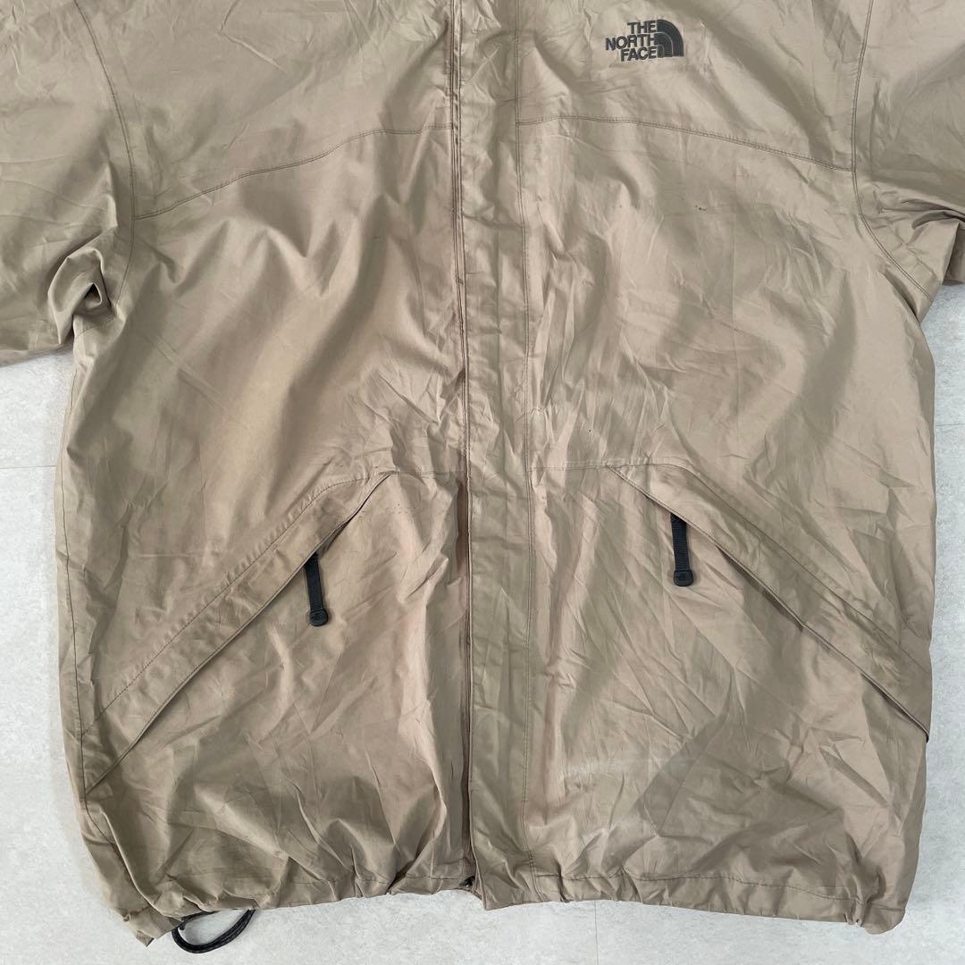 古着 THE NORTH FACE マウンテンパーカー GORETEX L