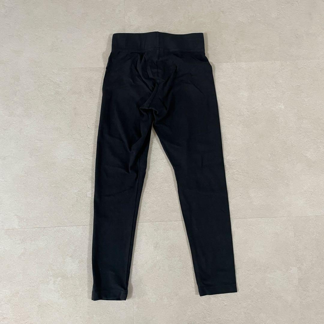 【美品】adidas レギンス サイズS ブラック