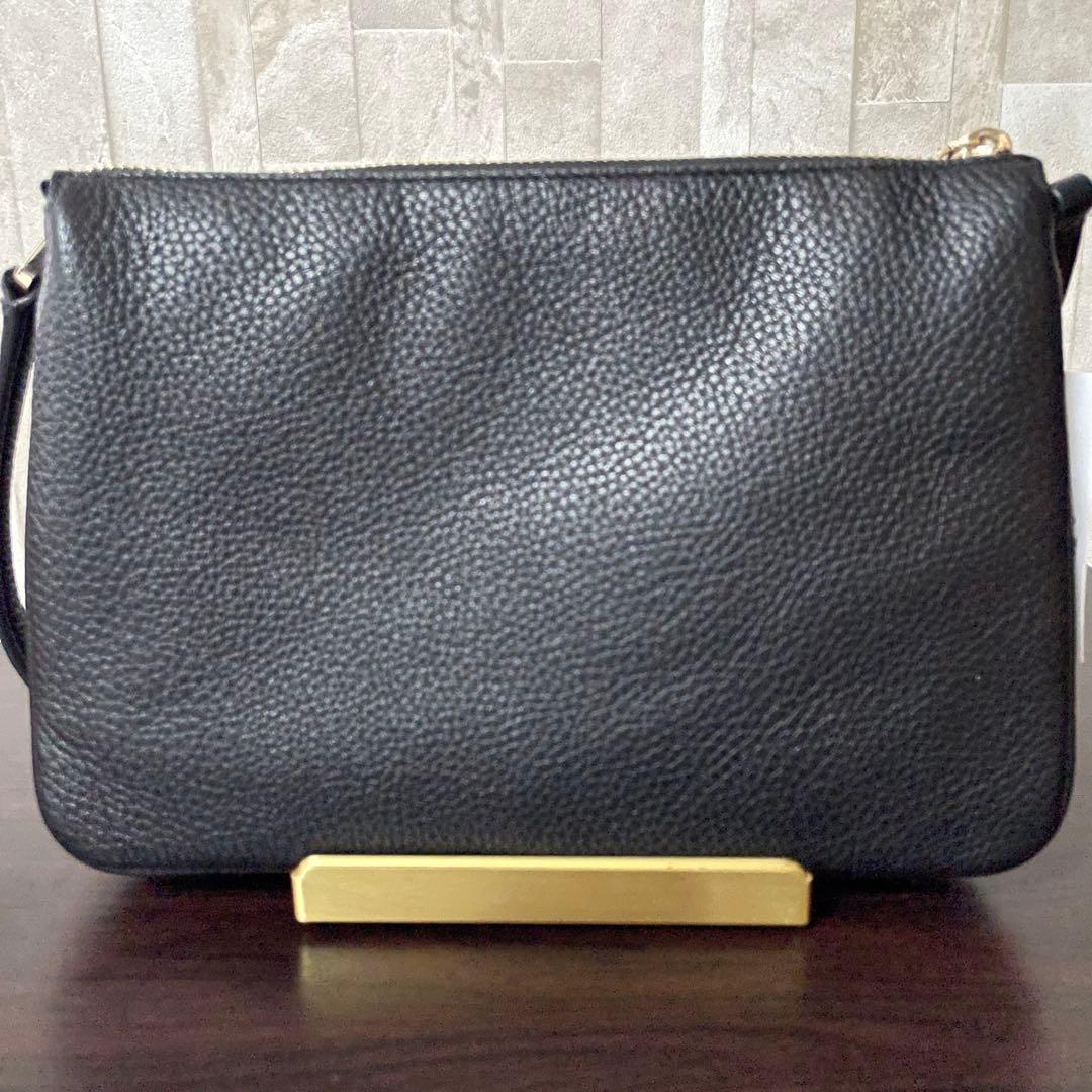 訳あり新品 kate spade ショルダーバッグ ブラック