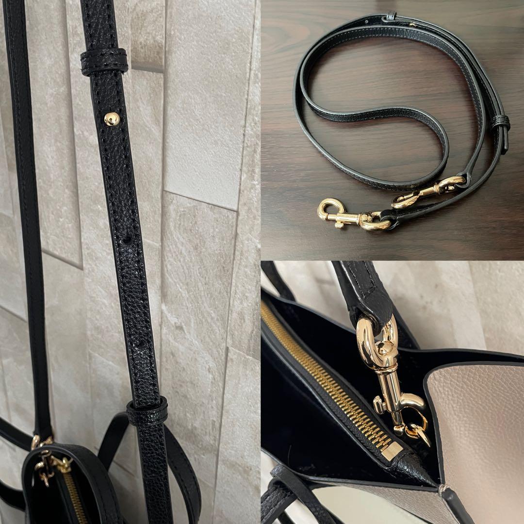 訳あり新品 MARC JACOBS ハンドバッグ 2way