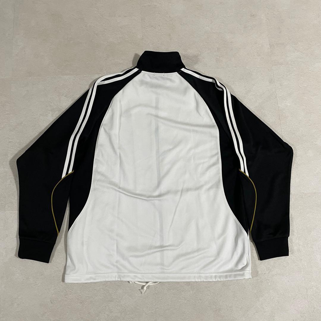 【美品】adidas トラックジャケット CLIMA LITE バイカラー