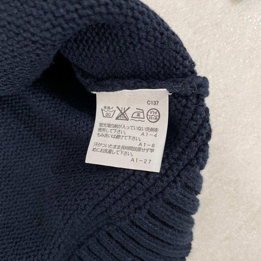 【美品】90s POLO RALPH LAUREN ニット セーター 160