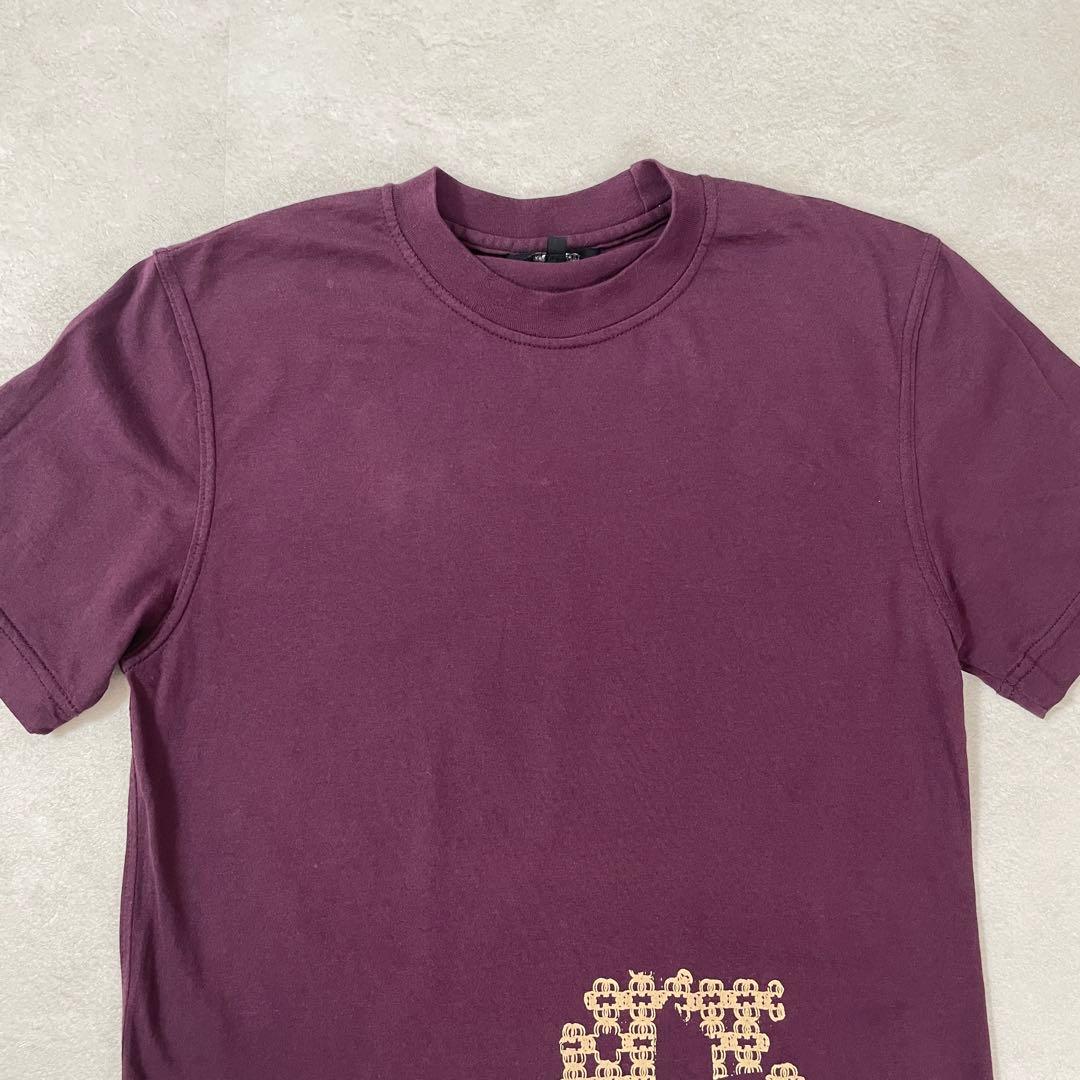 【美品】古着 Paul Smith 半袖Tシャツ Fサイズ パープル