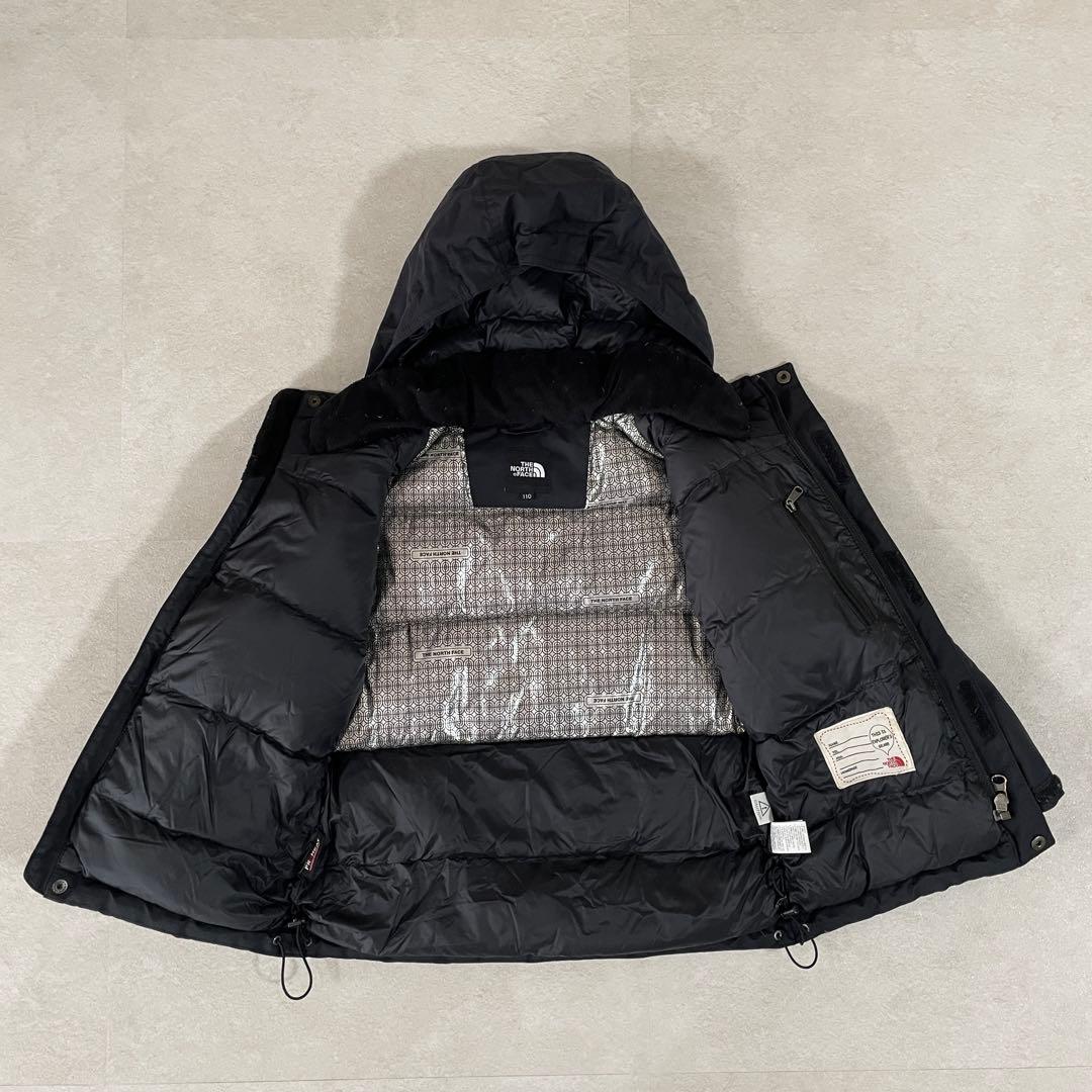 【美品】THE NORTH FACE ダウンジャケット PROHEAT 110