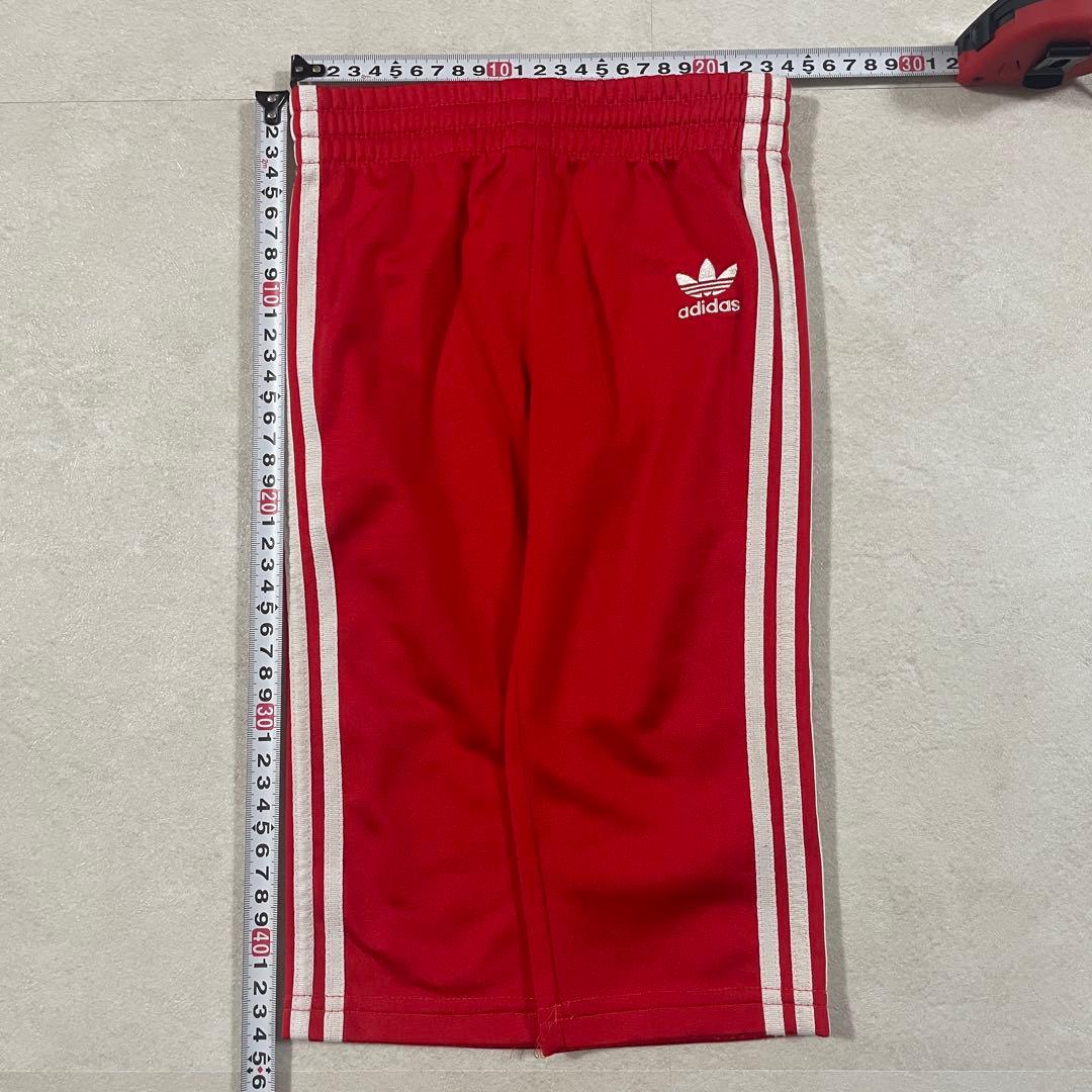 【美品】adidasOriginals セットアップジャージ トレフォイルロゴ