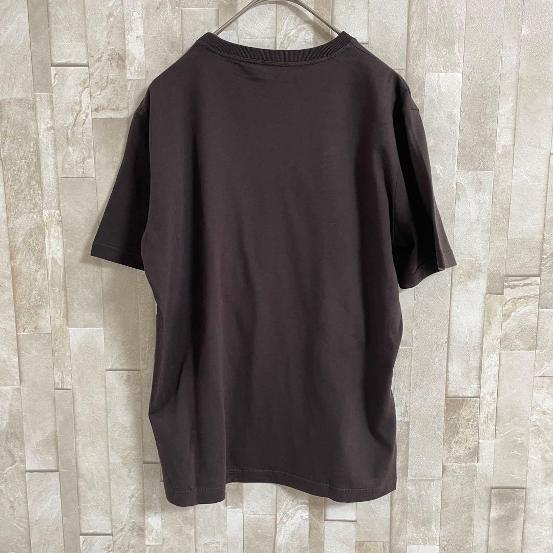 古着ARMANI JEANS 半袖Tシャツ サイズ8 ブラック