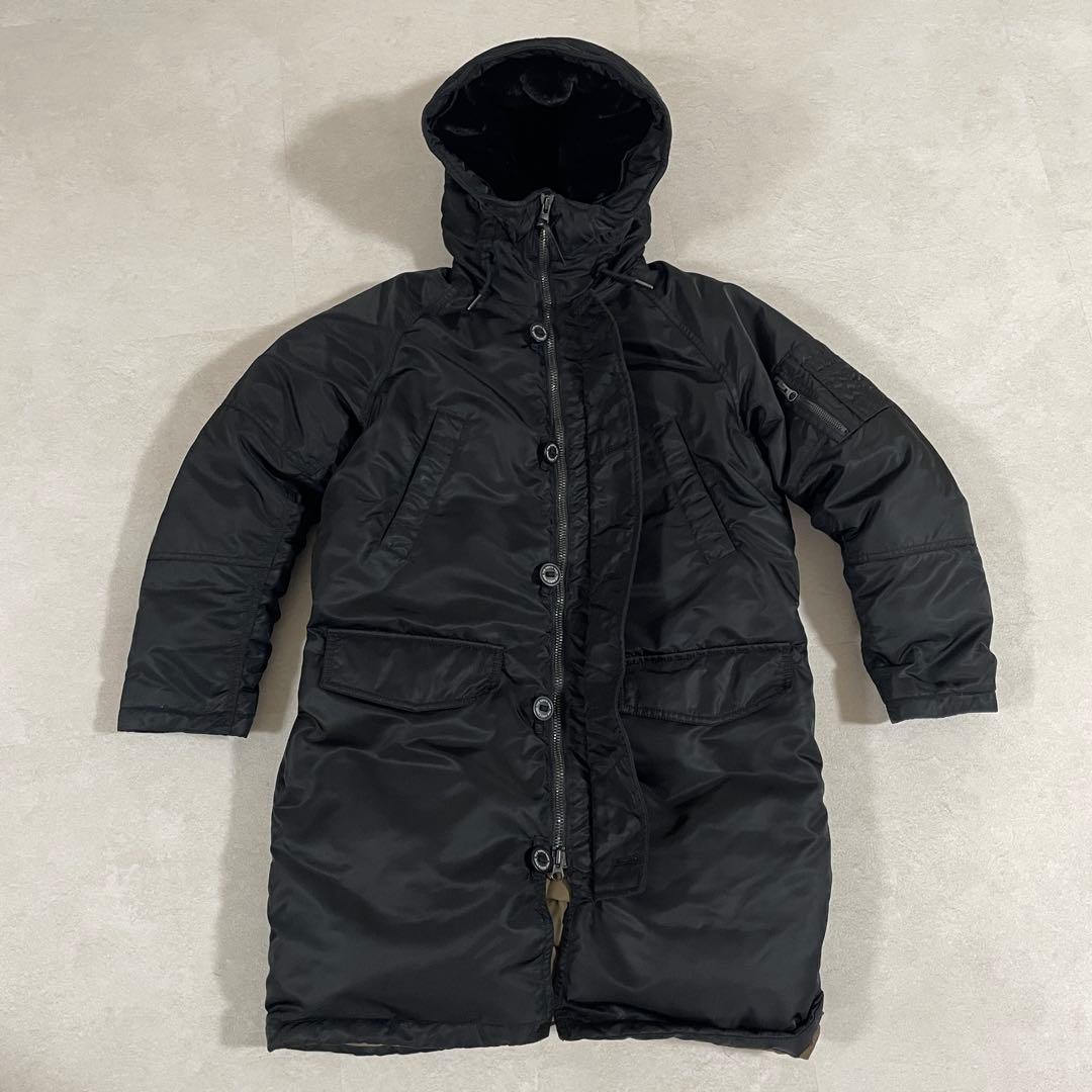 【海外限定】THE NORTH FACE ロングダウンジャケット PROHEAT