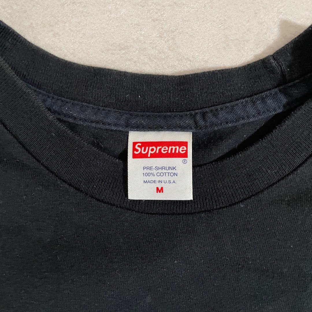 【希少美品】 21AW Supreme シュプリームRick Rubin Tee