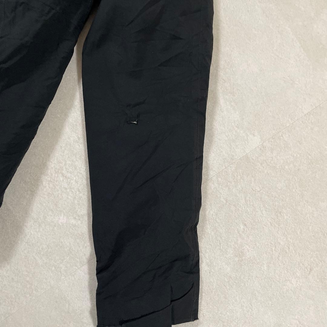 古着 THE NORTH FACE マウンテンパーカー HYVENT 黒色 M