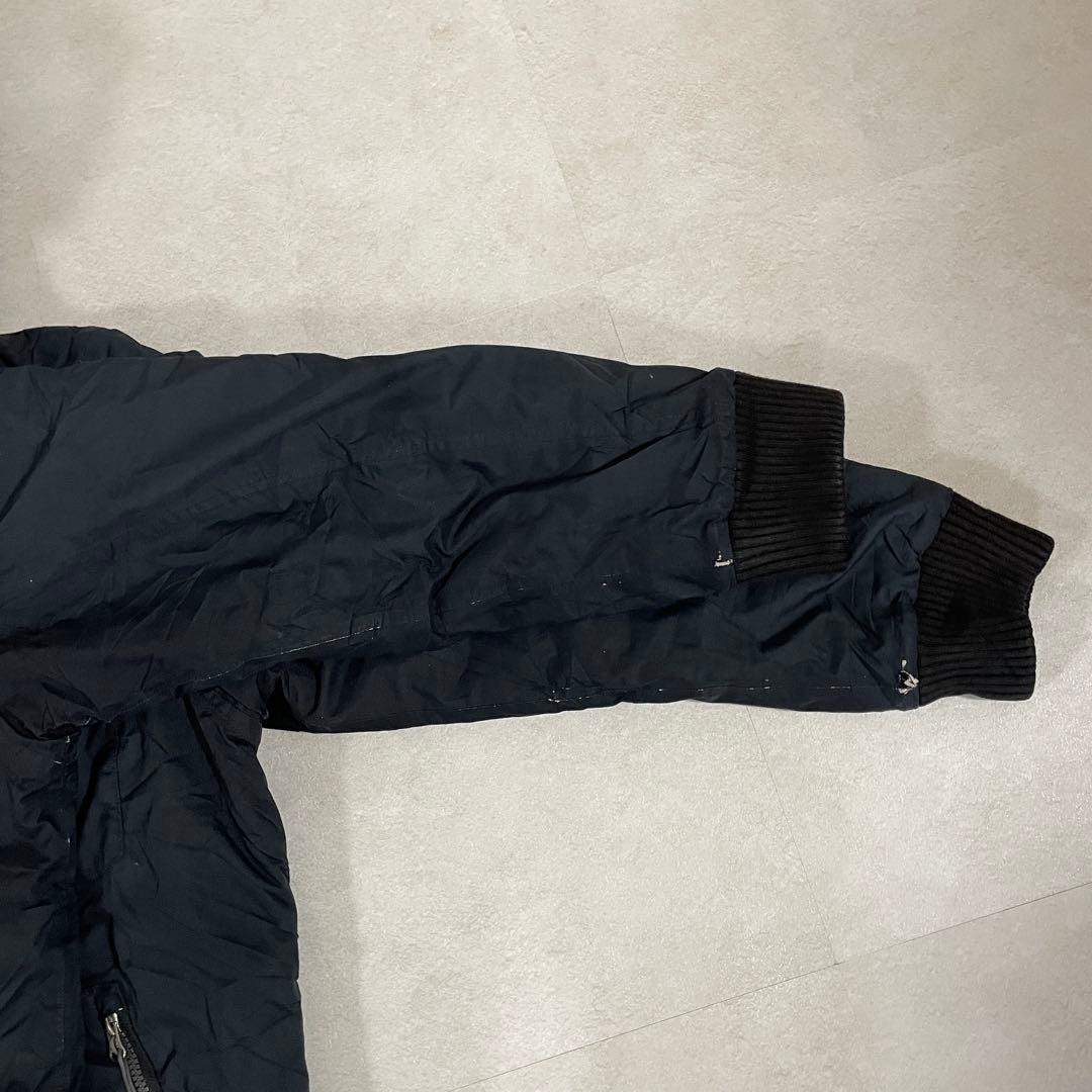 古着 THE NORTH FACE ゴッサムジャケット DRYVENT 黒 M