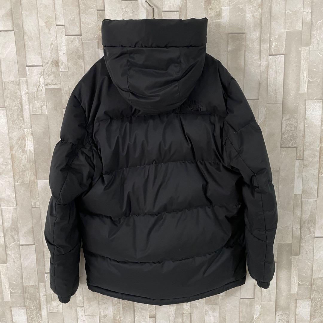 【美品】ノースフェイス EXPLORING ダウンジャケット DRYVENT