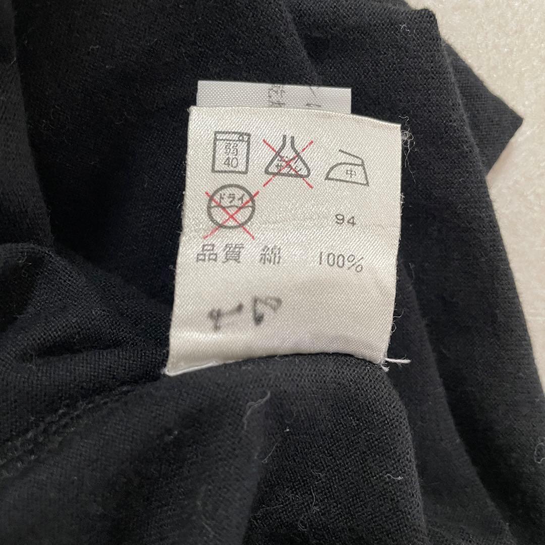 【美品】Calvin Klein Jeans 半袖Tシャツ サイズM ブラック