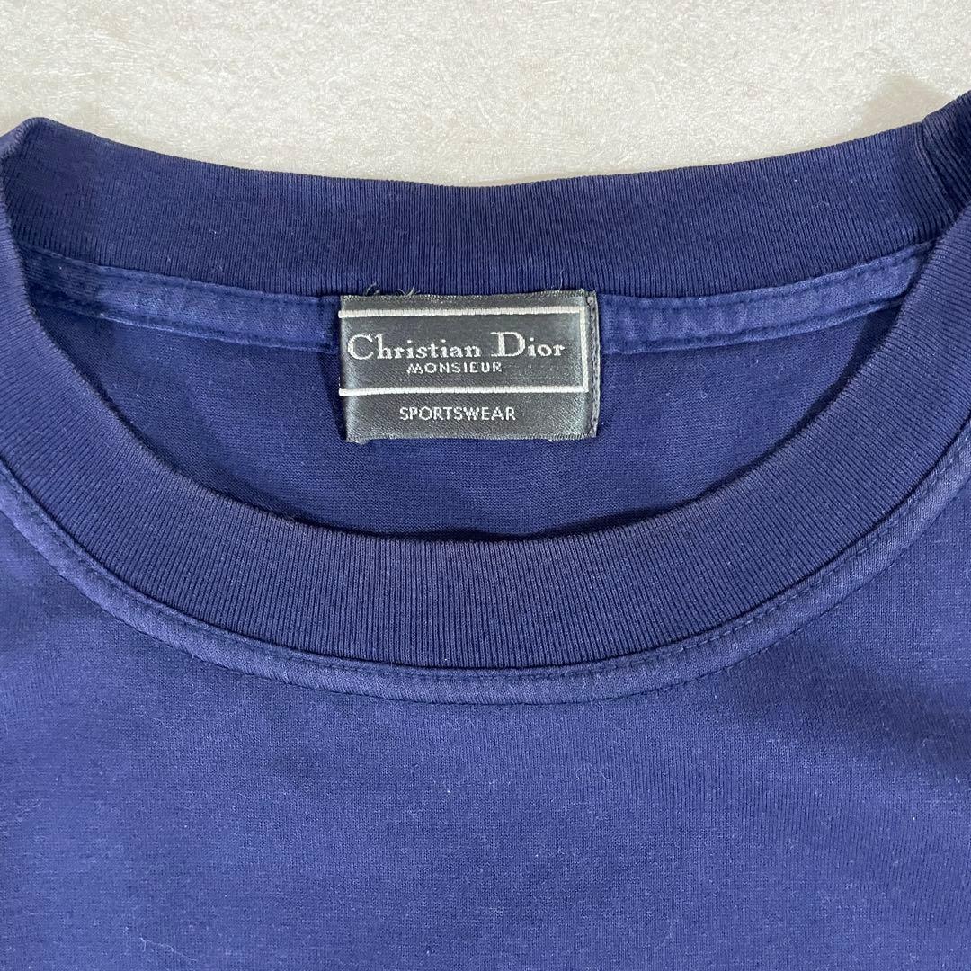 【美品】Christian Dior SPORTS 半袖Tシャツ M