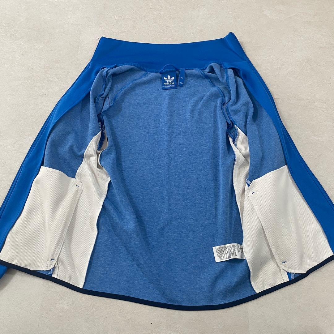 古着 adidas Originalsトラックジャケット トレフォイルロゴ