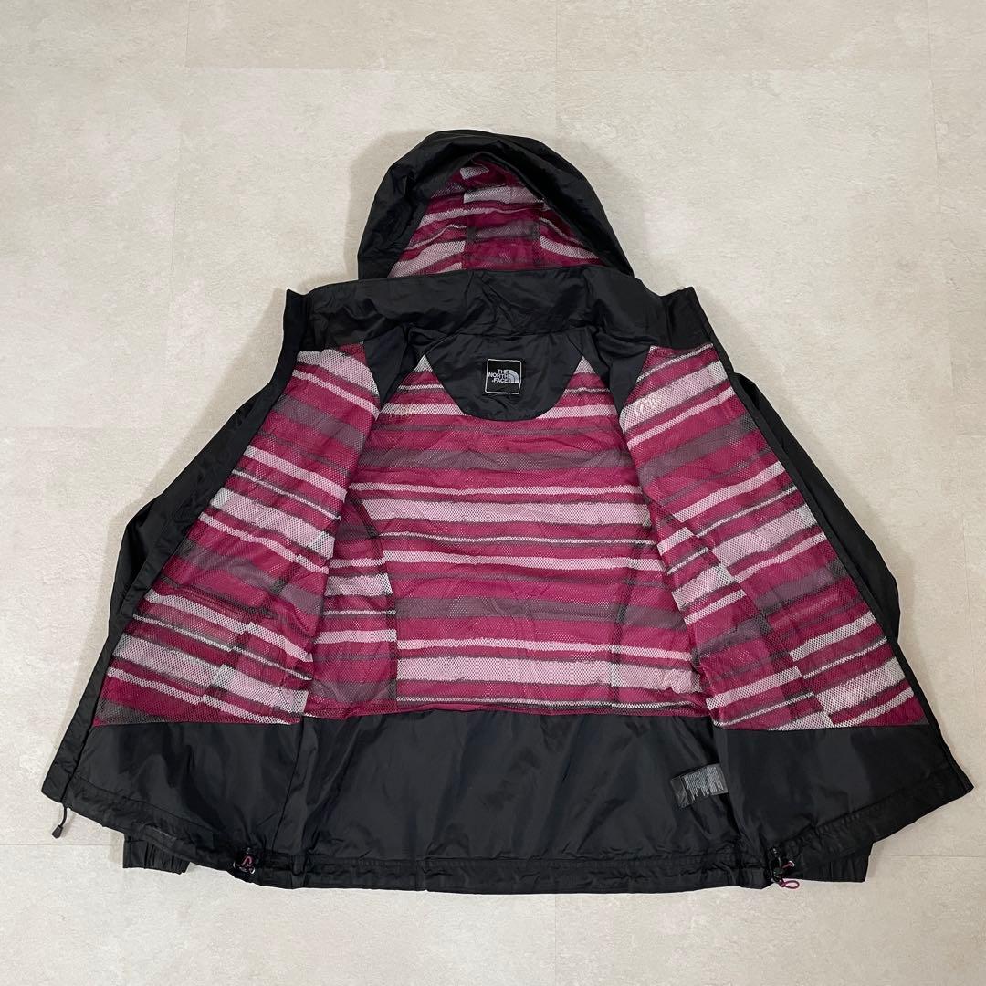 【美品】THE NORTH FACE マウンテンパーカー HYVENTサイズM