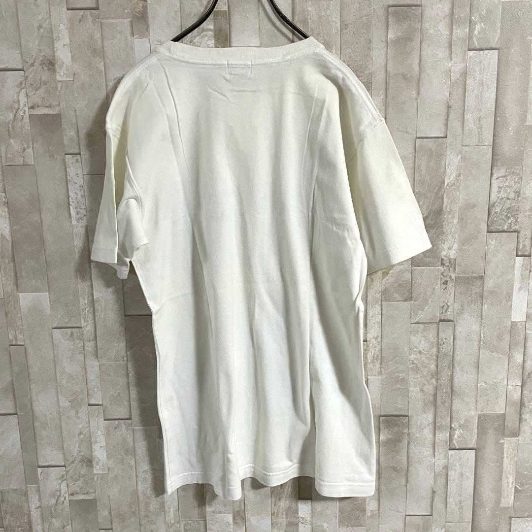 古着 Calvin Klein Jeans 半袖Tシャツ サイズM ホワイト