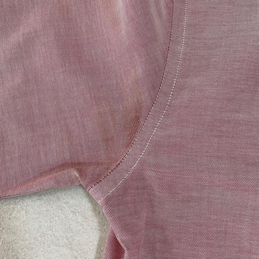 古着 Brooks Brothers 長袖シャツ ボタンダウン XS ピンク