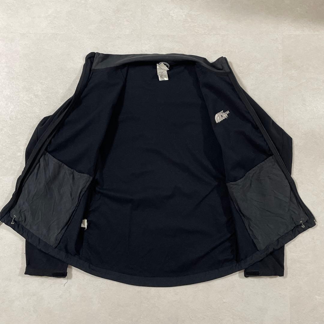 古着 THE NORTH FACE ナイロンジャケット フライトシリーズ M