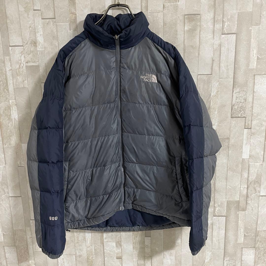 古着 THE NORTH FACE ヌプシ ダウンジャケット 600フィル