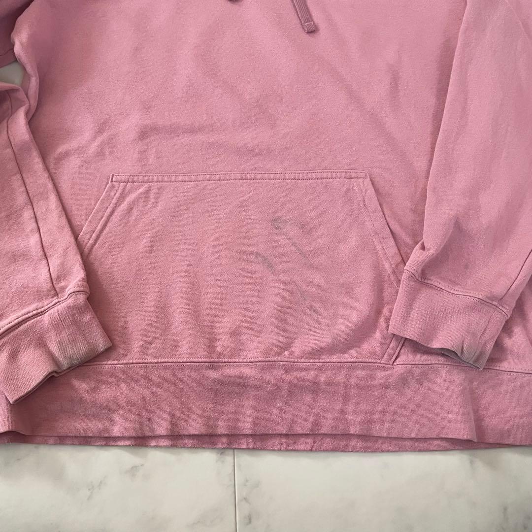 THE NORTH FACE 長袖パーカー XLサイズ ピンク