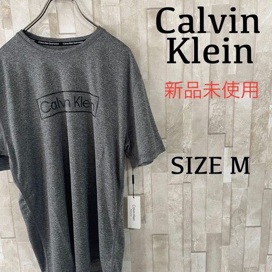 【新品未使用タグ付】Calvin Klein Swimwear Tシャツ M