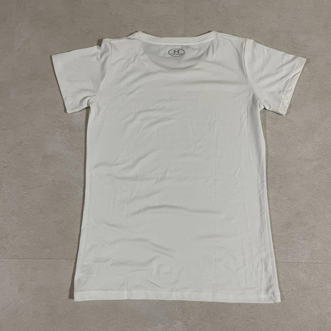 【新品未使用タグ付き】UNDER ARMOUR 半袖Tシャツ ロゴプリント L