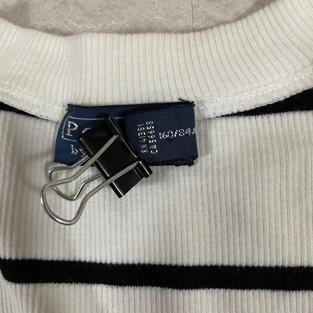 【美品】90s POLO RALPH LAUREN 長袖Tシャツ 裾ポニー刺繍