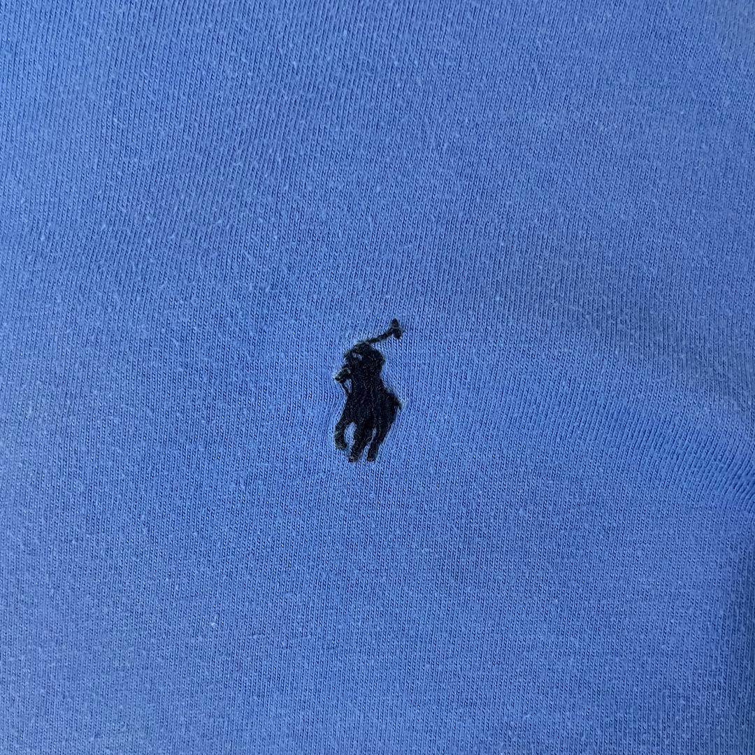 【美品】POLO RALPH LAUREN 半袖Tシャツ ポニー刺繍 S