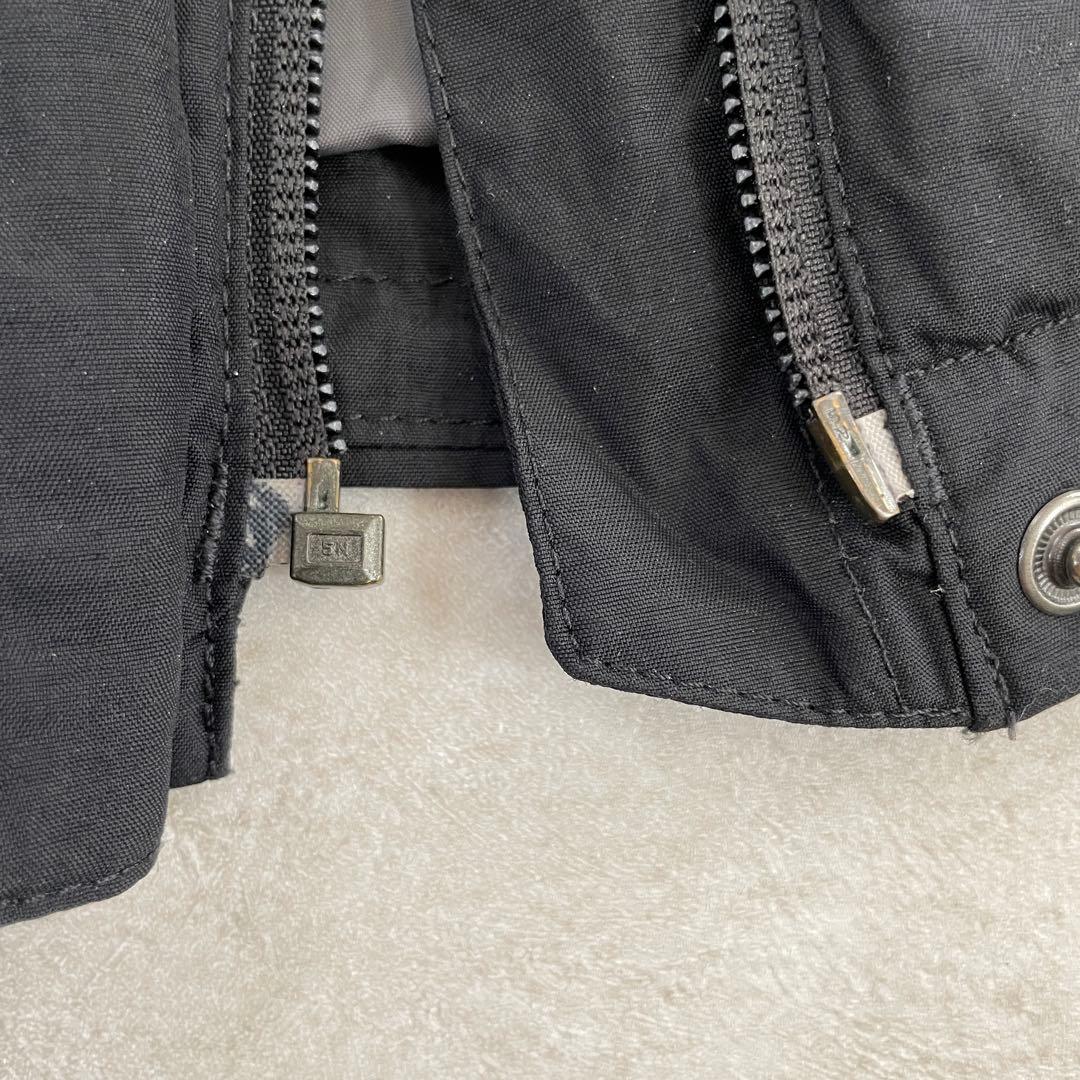 古着 THE NORTH FACE マウンテンパーカー HYVENT 黒色