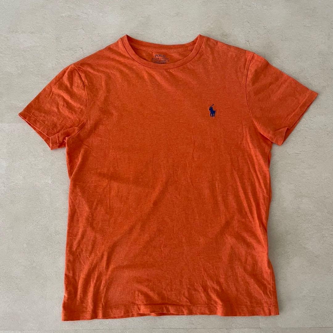 【美品】古着 POLO RALPH LAUREN 半袖Tシャツ SPサイズ