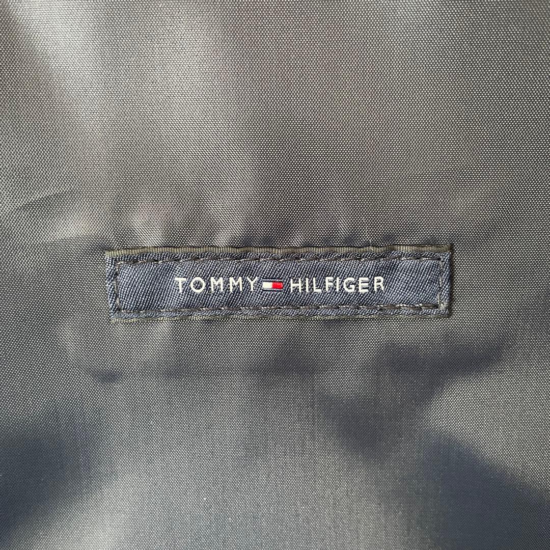【新品未使用タグ付】 TOMMY HILFIGER デニムバックパック