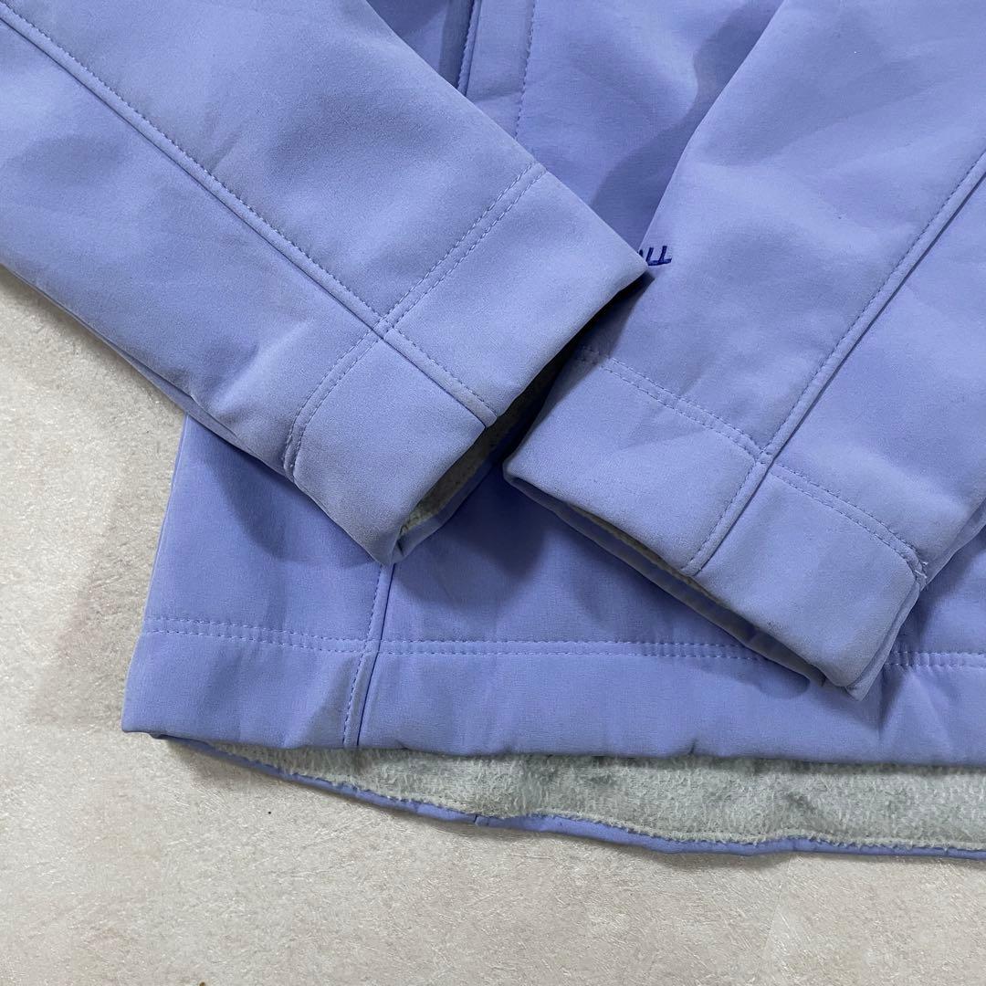 古着 THE NORTH FACE ソフトシェル ジャケット WINDWALL