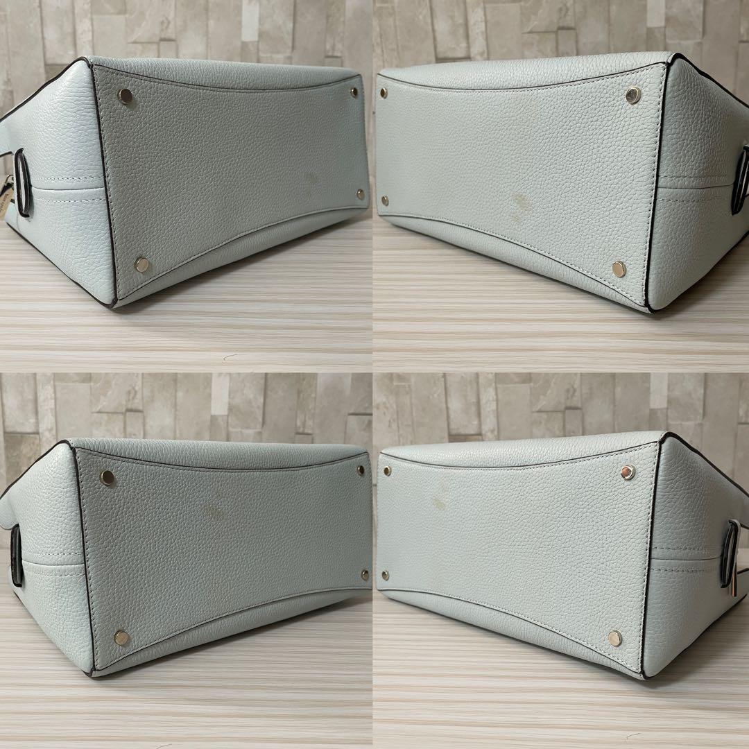 訳あり新品 kate spade ハンドバッグ 2way
