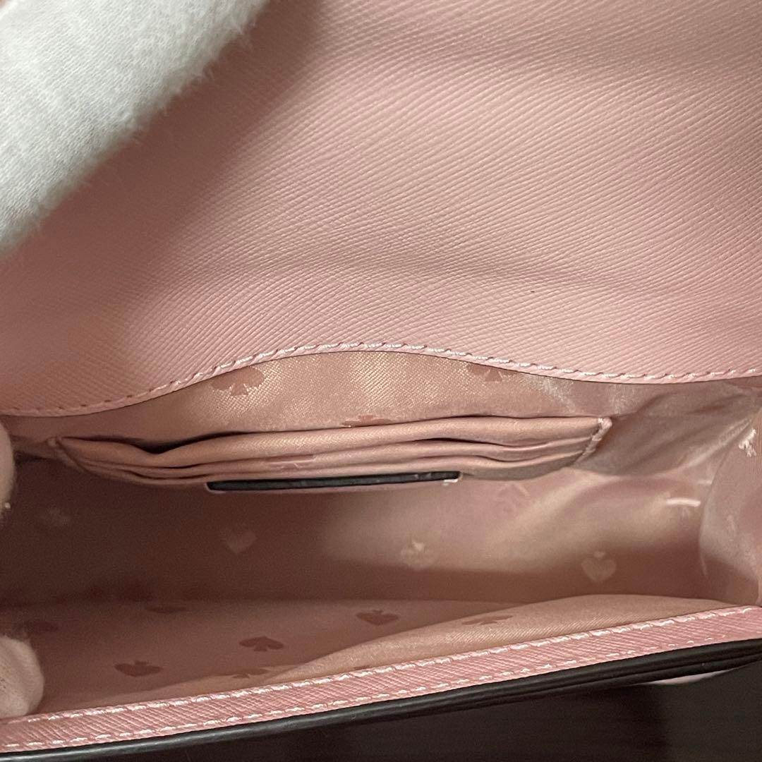 訳あり新品 kate spade ショルダーバッグ ピンク