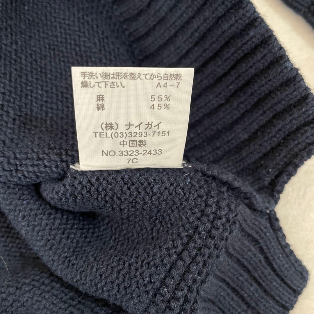 【美品】90s POLO RALPH LAUREN ニット セーター 160