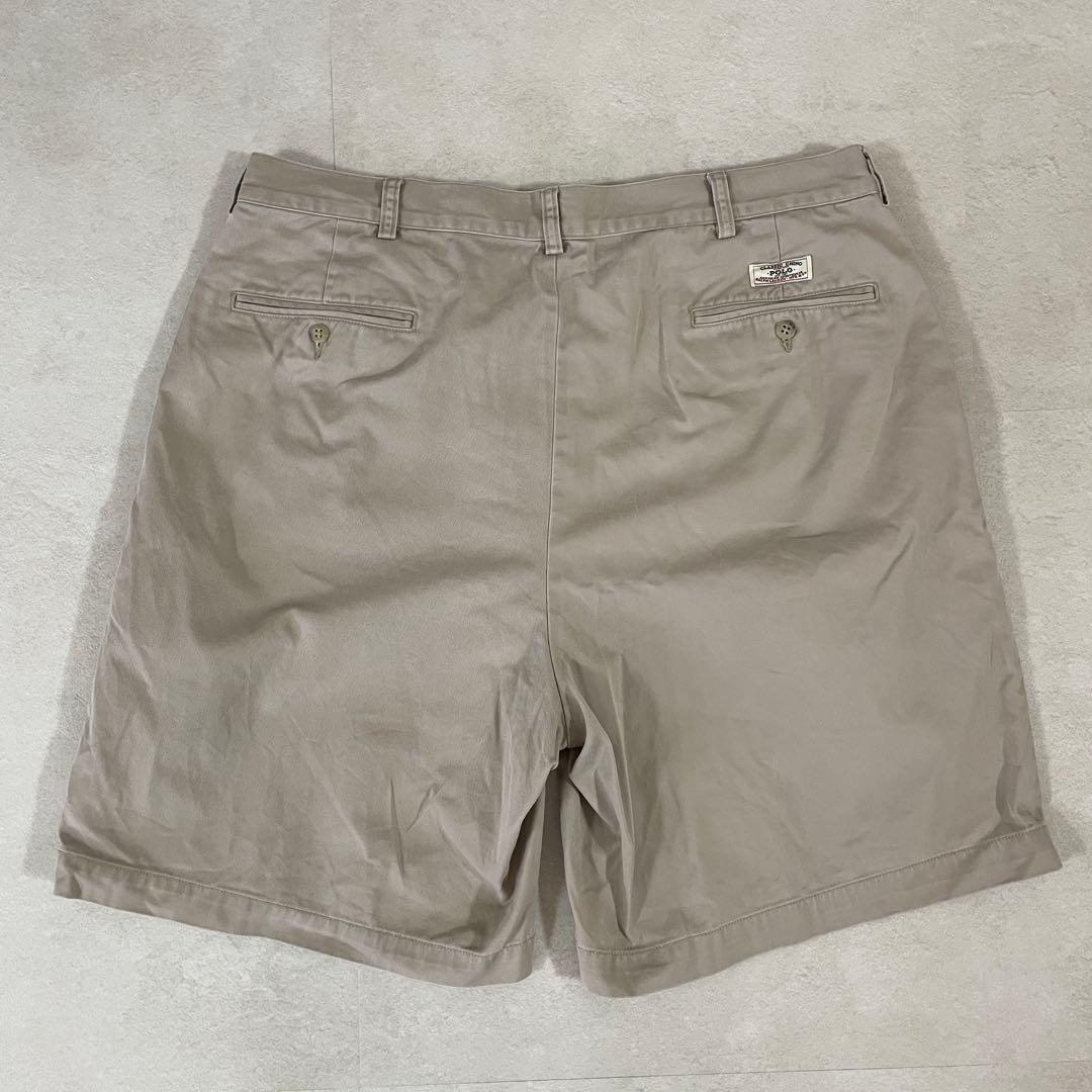 90s POLO RALPH LAUREN ハーフパンツ TYLER SHORT