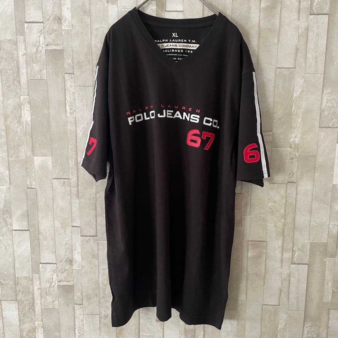 【希少 新品未使用タグ付】90s Polo Ralph Lauren XL