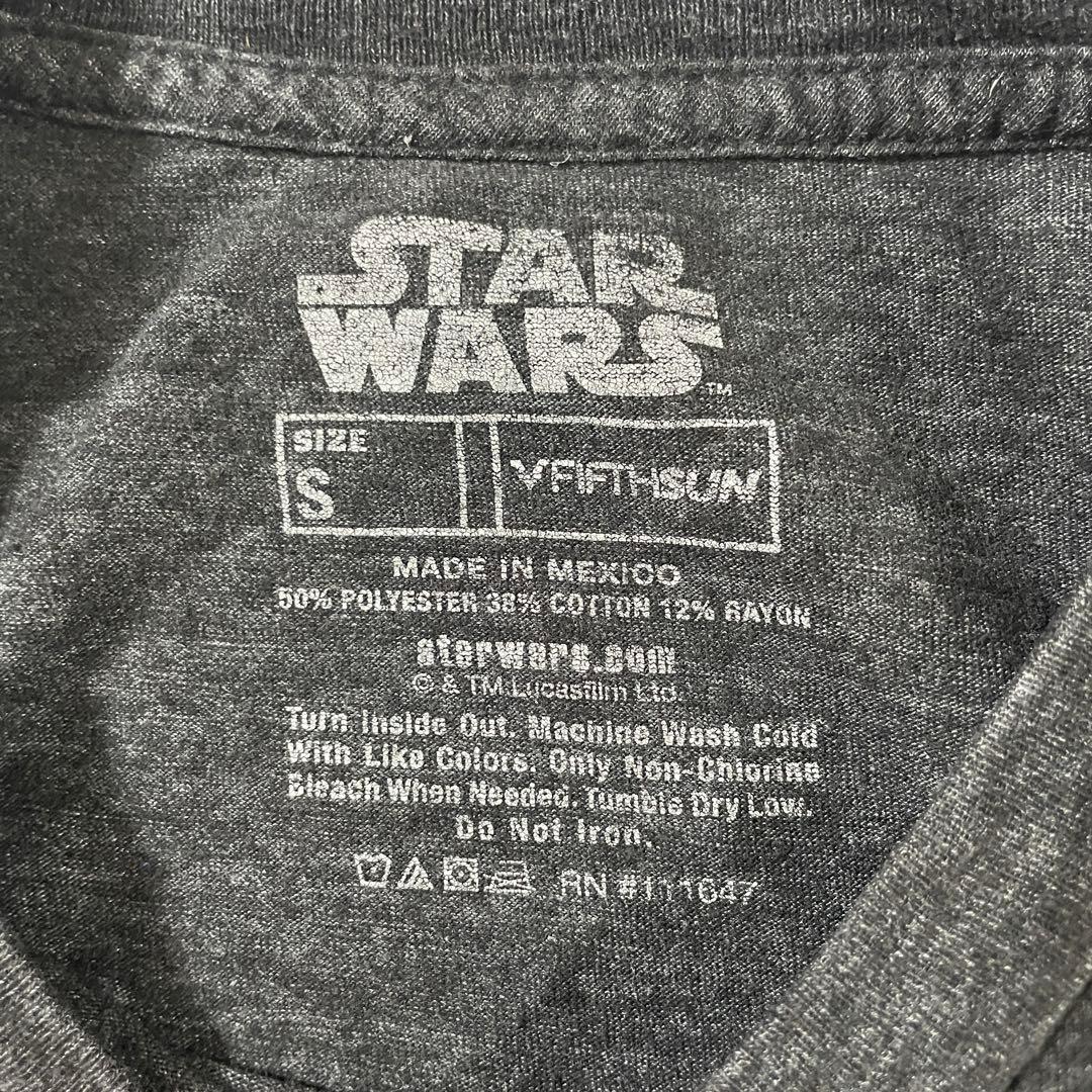 【美品】古着 STAR WARS ストームトルーパー 半袖Tシャツ S ゴッホ調