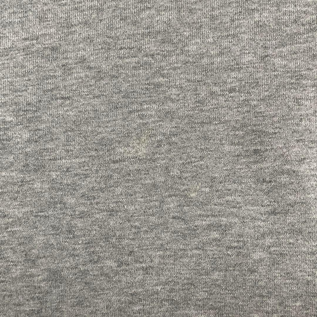古着NIKE 長袖スウェット サイズ2XL グレー