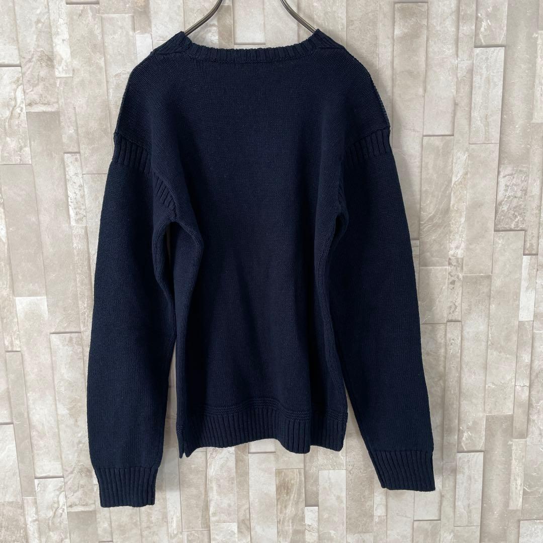 【美品】90s POLO RALPH LAUREN ニット セーター 160