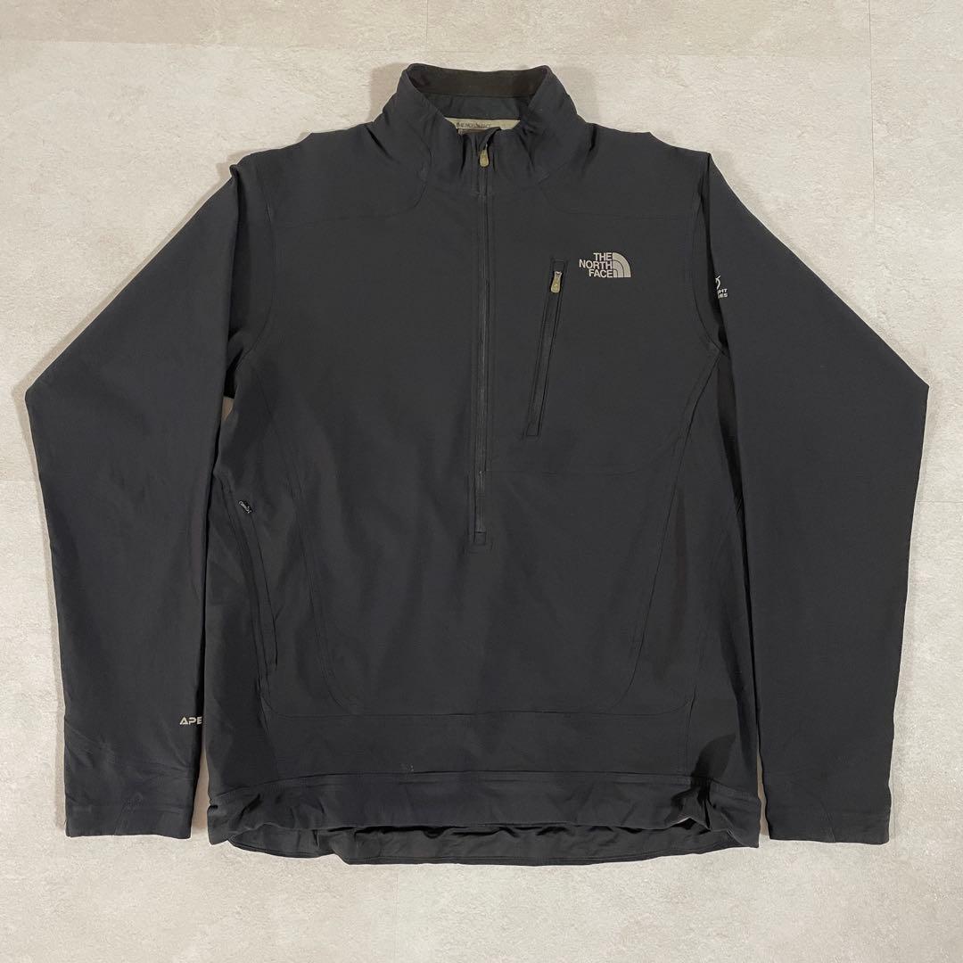古着 THE NORTH FACE ナイロンジャケット フライトシリーズ L