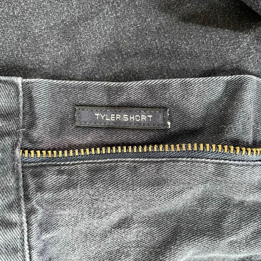 90s POLO RALPH LAUREN ハーフパンツ TYLER SHORT